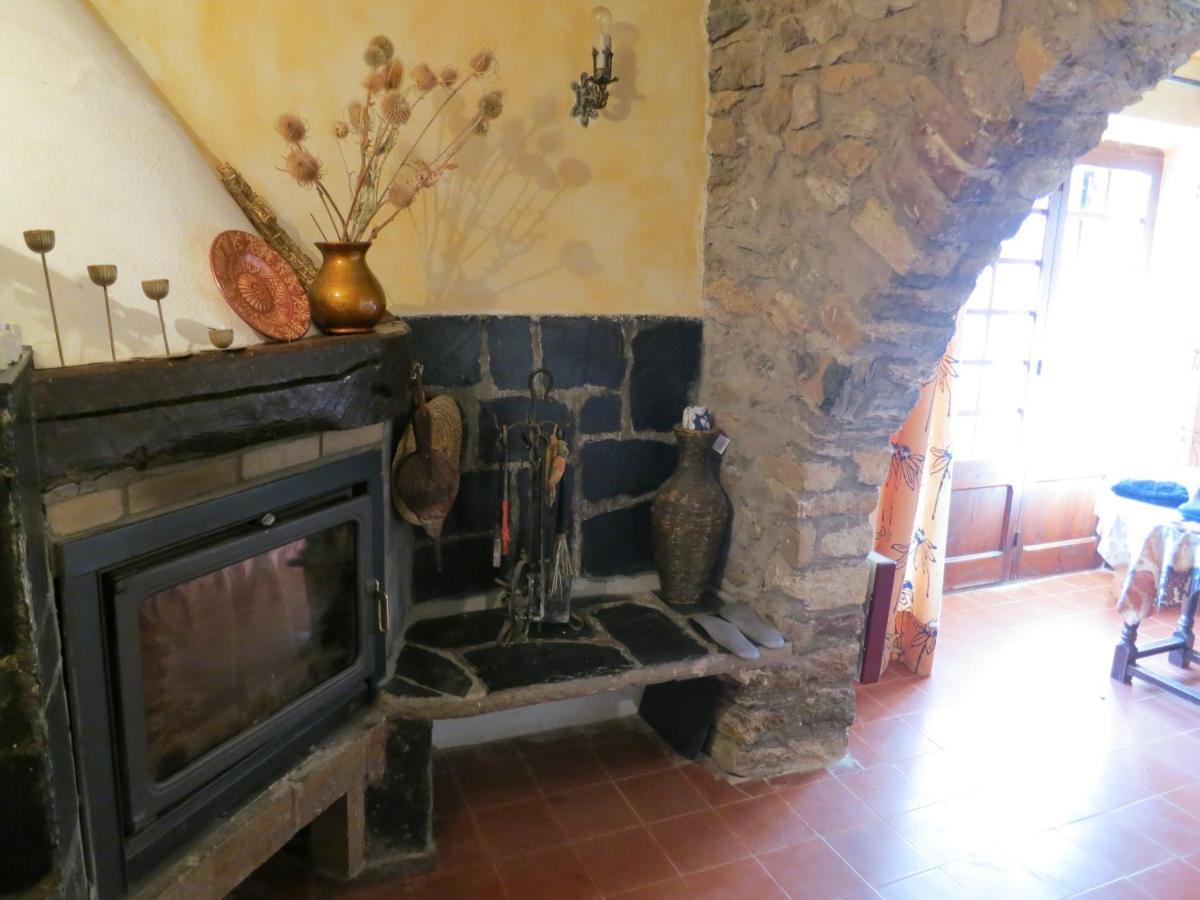 Casa Marti, Alojamiento Rural Con Encanto Los Molinos  Ngoại thất bức ảnh